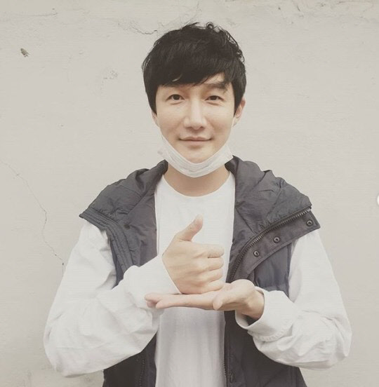 배우 허동원 (사진 = 인스타그램)